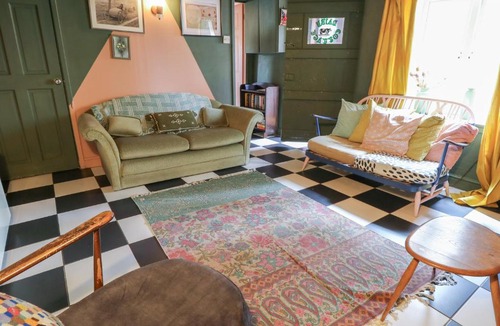 Ventnor House | Dairy Cottage