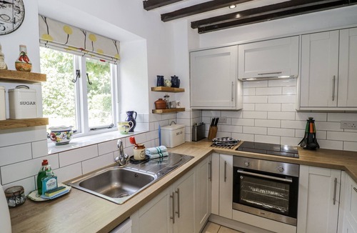 Minster Lovell Cottage | Dairy Cottage