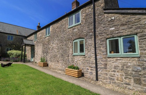Compton Martin House | Dale Barton