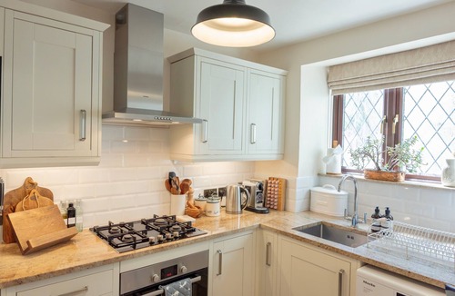 Chapel en le Frith Cottage | Danes Cottage – Luxury Peak District Retreat