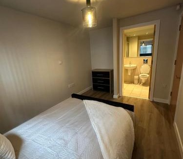 Castlefield Apartment | Deansgate Stopzzz
