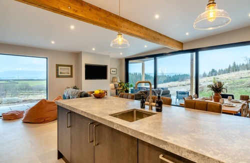 Fourstones Near Bentham House | Deer Cottage - Two Bedroom House, Sleeps 4