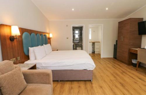 Charnock Richard House | Deer Lodge