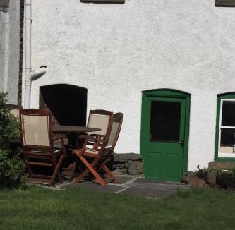 Rhayader House | Delfryn Cottage