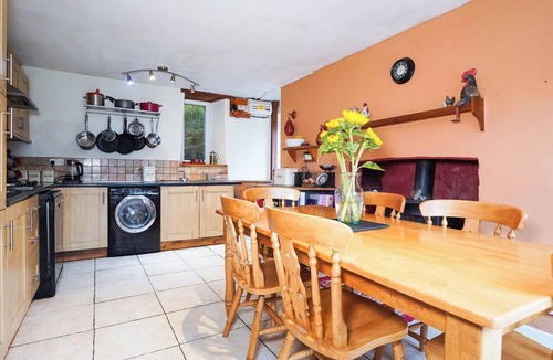 Glandyfi Cottage | Delfryn, Goginan