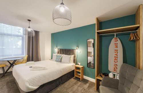 Derby Apartment | Deluxe Studio Apartments