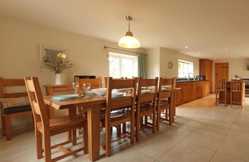 Llannefydd House | Denbigh Cottage