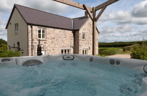 Llannefydd House | Denbigh Cottage