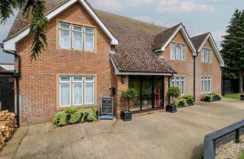 Eccles House | Denmark House