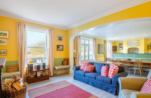 Rhyd-y-foel House | Derwas