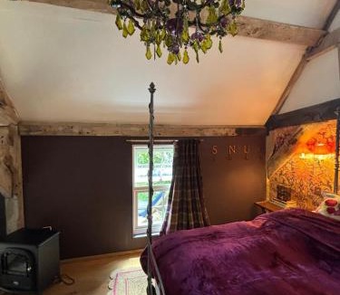 Cholderton Apartment | Designer Barn