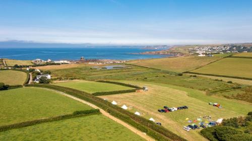 Burgh Island Other | Devon Belltents - South Milton