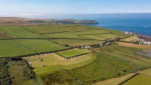 Burgh Island Other | Devon Belltents - South Milton