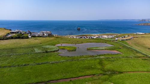 Burgh Island Other | Devon Belltents - South Milton