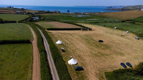 Burgh Island Other | Devon Belltents - South Milton
