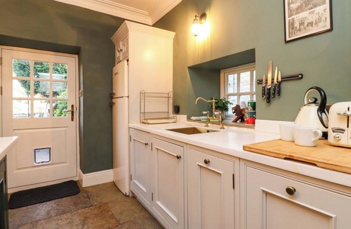 Giggleswick Cottage | Devonshire House