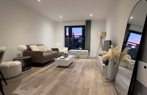 Bordesley Apartment | Digbeth Place Birmingham - 1 Bed