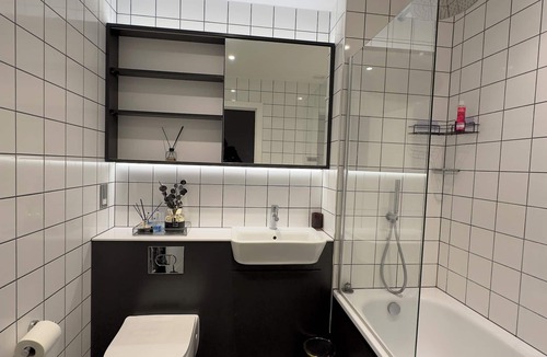 Bordesley Apartment | Digbeth Place Birmingham - 1 Bed