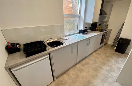 Bridlington Old Town Apartment | Disabled friendly 3 bedroom sea front apartment