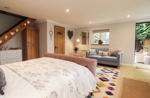Five Oak Green Cottage | Ditsys Den