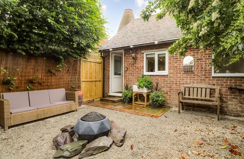 Five Oak Green Cottage | Ditsys Den