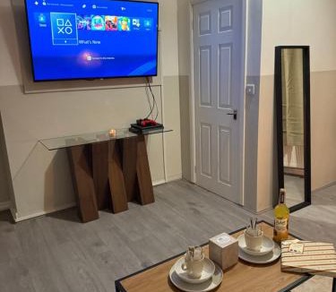 Sheffield Apartment | Do not book