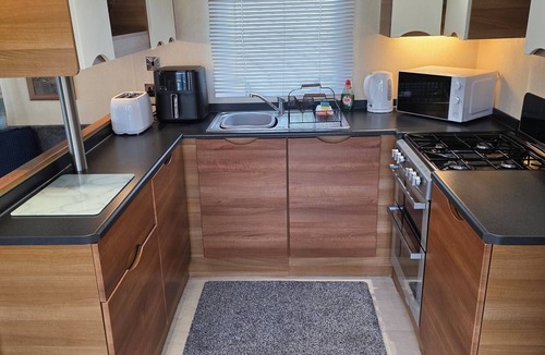 Longridge House | Dog friendly spacious 3 bedroom caravan in Ribble Valley