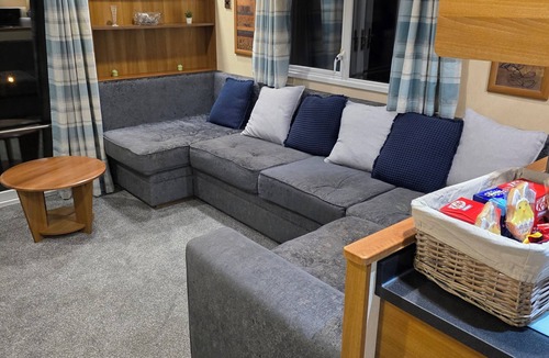 Longridge House | Dog friendly spacious 3 bedroom caravan in Ribble Valley