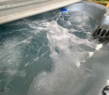 Saint Asaph Other | Dolafon luxury glamping pod 3 with hot tub and bathroom