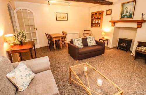 Cirencester Cottage | Dollar Ward House Basement