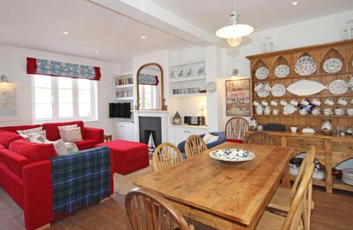 Salcombe House | Dory Cottage