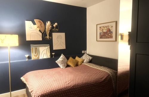 Finchley Apartment | Double Bed private studio in Finchley, North London