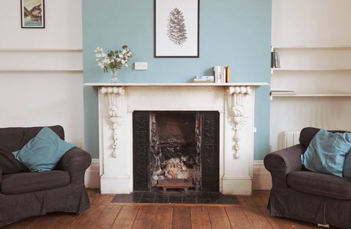 Clifton House | Double Room with Shared Bathroom