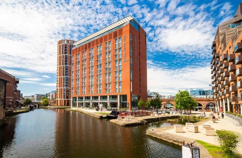 Leeds City Center Hotel | DoubleTree by Hilton Leeds