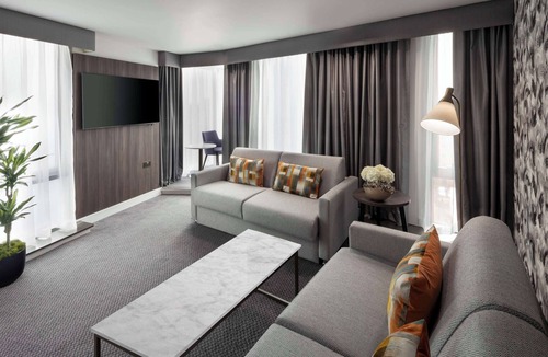 Manchester City Centre Hotel | DoubleTree by Hilton Manchester - Piccadilly