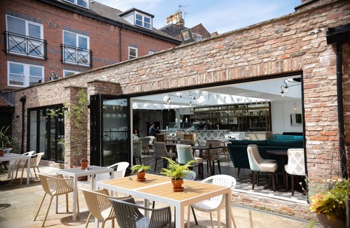York Hotel | DoubleTree by Hilton York