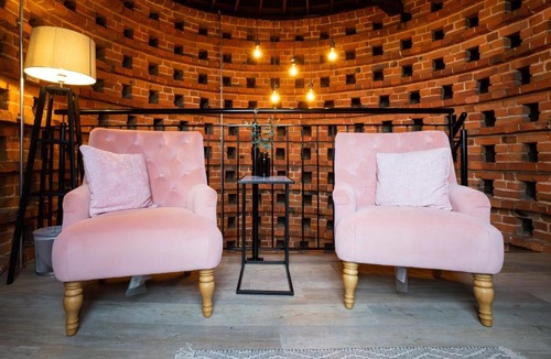 Frampton House | Dovecote