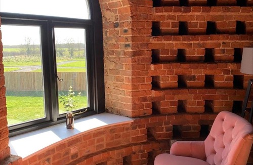Frampton House | Dovecote