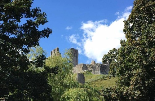 Corfe Castle Village House | Down End Cottage, Corfe Castle