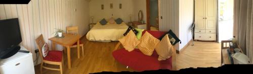 Widegates House | Down Ende House Accommodation