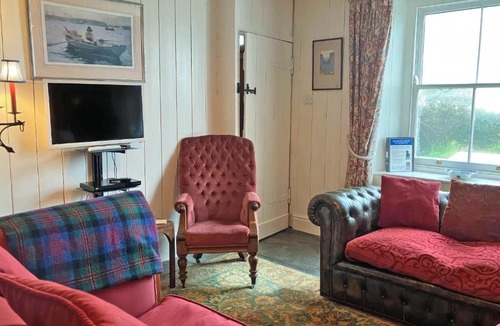 Trebarwith House | Downhouse Cottage