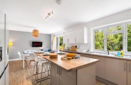 Shoreham-by-Sea House | Downs Escape By My Getaways