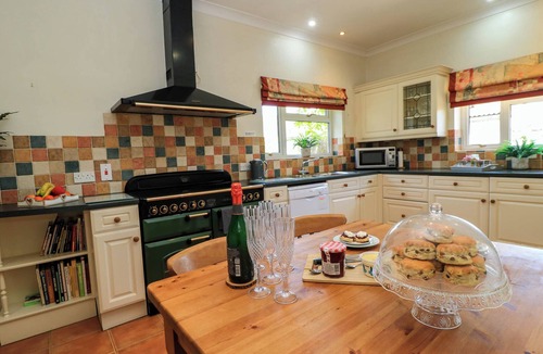 Bishopstrow Cottage | Downs View