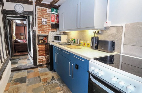 Diss Cottage | Driftway Stables Retreat