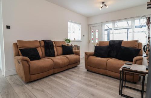 Kinmel Bay House | Driftwood
