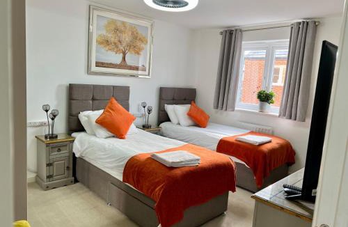 Wellingborough House | Driver Way