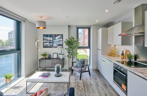 Salford Apartment | Duet - Campus Accommodation