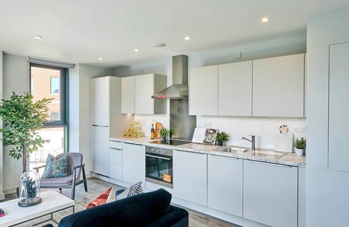 Salford Apartment | Duet - Campus Accommodation