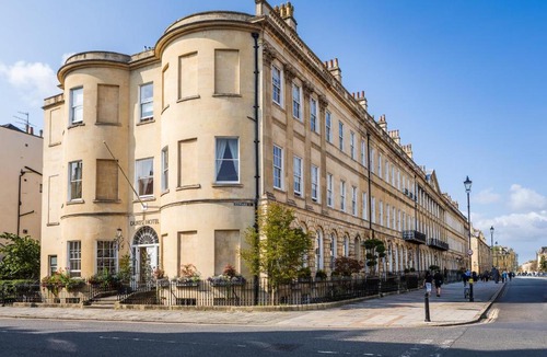 Bath Hotel | Dukes Bath