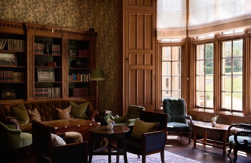 Dumbleton Hotel | Dumbleton Hall